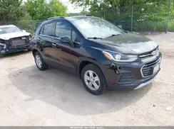 CHEVROLET TRAX