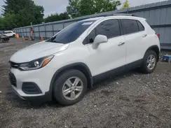 CHEVROLET TRAX
