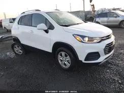 CHEVROLET TRAX