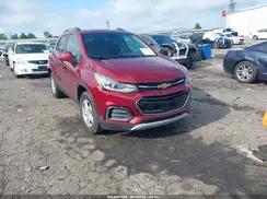 CHEVROLET TRAX
