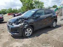 CHEVROLET TRAX