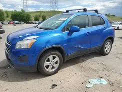 CHEVROLET TRAX