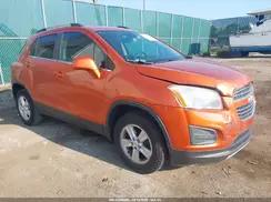 CHEVROLET TRAX