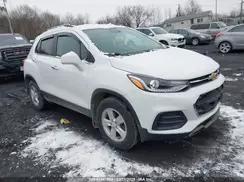 CHEVROLET TRAX