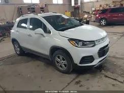 CHEVROLET TRAX