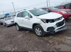 CHEVROLET TRAX