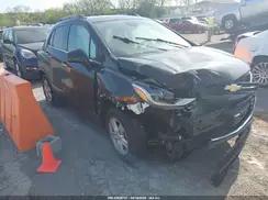 CHEVROLET TRAX
