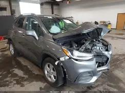 CHEVROLET TRAX