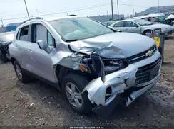 CHEVROLET TRAX