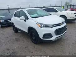 CHEVROLET TRAX