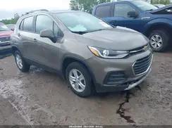 CHEVROLET TRAX