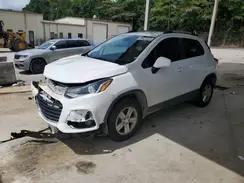 CHEVROLET TRAX