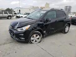 CHEVROLET TRAX