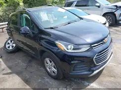 CHEVROLET TRAX