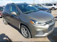 CHEVROLET TRAX