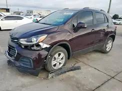 CHEVROLET TRAX