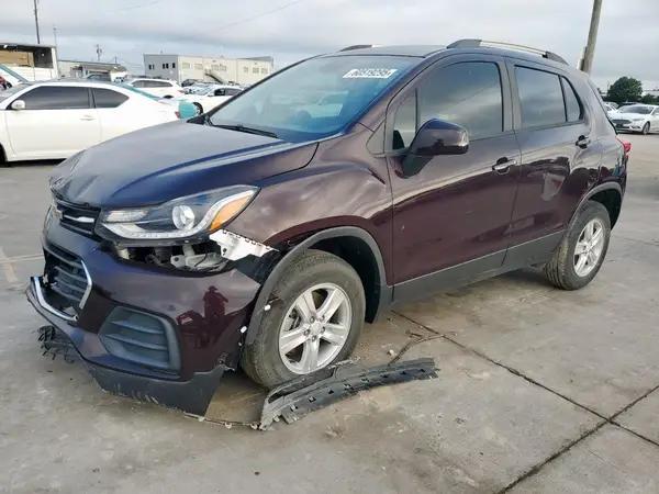 CHEVROLET TRAX