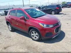 CHEVROLET TRAX
