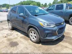 CHEVROLET TRAX