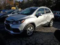 CHEVROLET TRAX