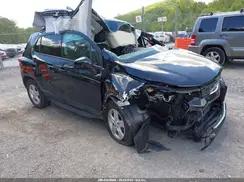 CHEVROLET TRAX