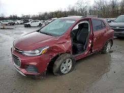 CHEVROLET TRAX