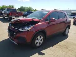 CHEVROLET TRAX