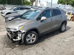 CHEVROLET TRAX