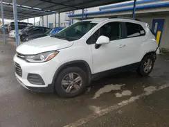 CHEVROLET TRAX