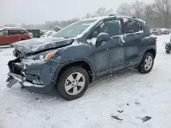 CHEVROLET TRAX