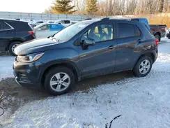 CHEVROLET TRAX