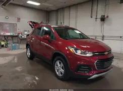 CHEVROLET TRAX
