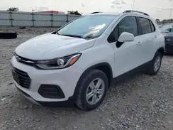 CHEVROLET TRAX