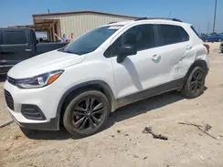 CHEVROLET TRAX