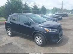 CHEVROLET TRAX