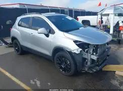 CHEVROLET TRAX
