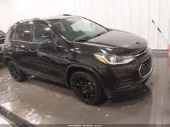 CHEVROLET TRAX