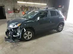 CHEVROLET TRAX