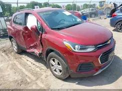 CHEVROLET TRAX