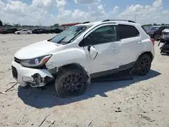 CHEVROLET TRAX