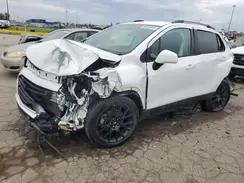 CHEVROLET TRAX