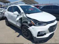 CHEVROLET TRAX
