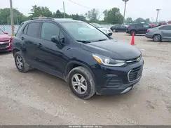 CHEVROLET TRAX