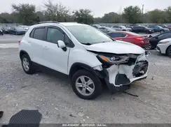 CHEVROLET TRAX