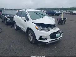 CHEVROLET TRAX