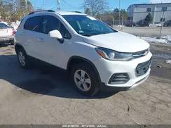 CHEVROLET TRAX