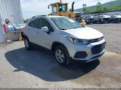 CHEVROLET TRAX