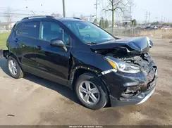 CHEVROLET TRAX