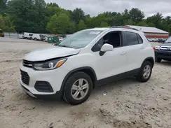 CHEVROLET TRAX