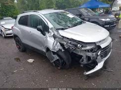 CHEVROLET TRAX
